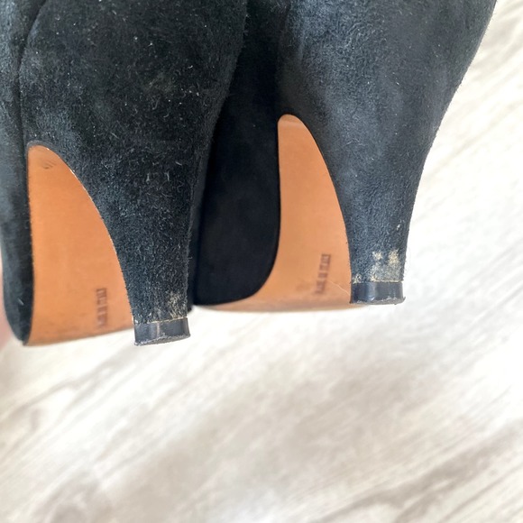 Salvatore Ferragamo Pump Heels 2.5 inch Size 7 - Picture 5 of 8